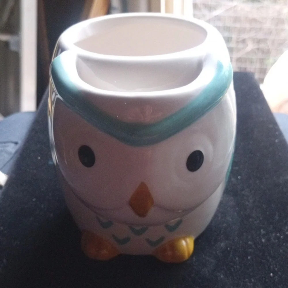 Owl Shaped Ceramic Mug